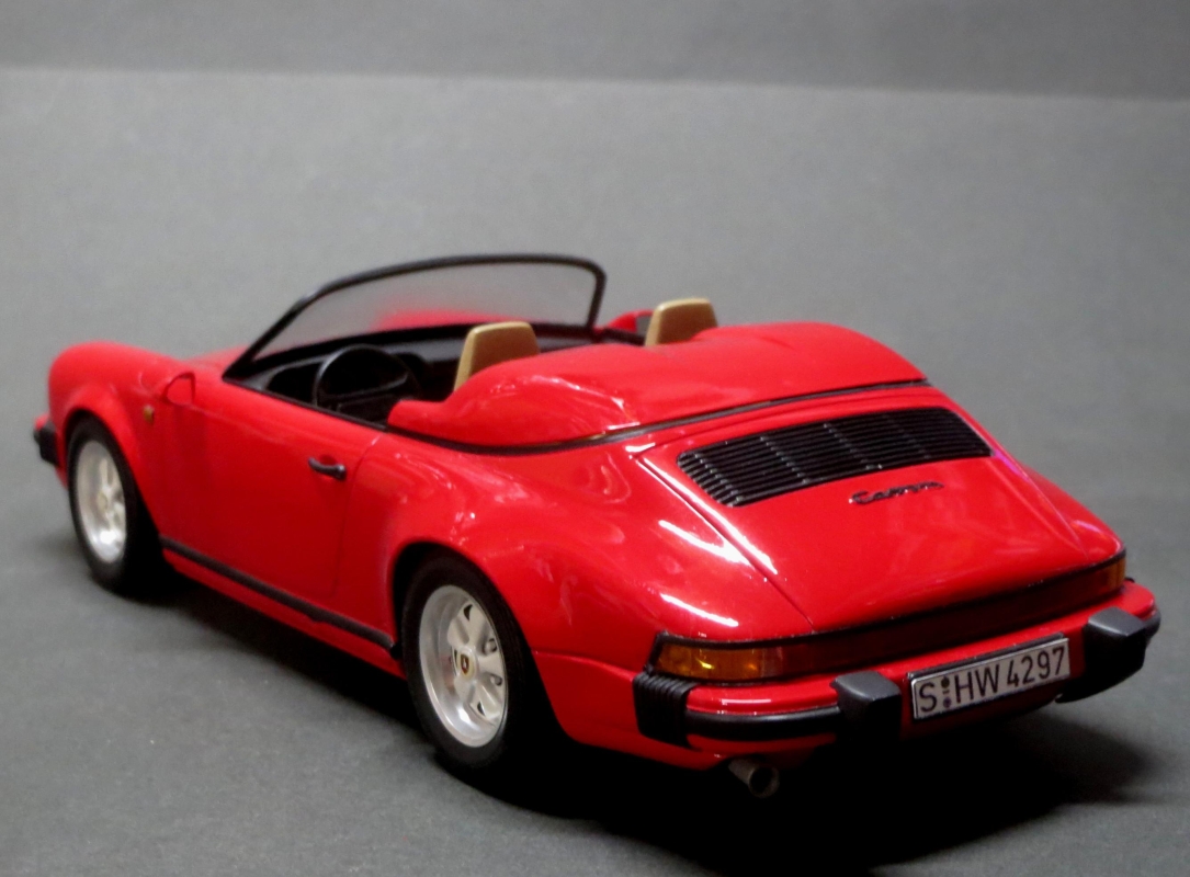 PORSCHE 911 SPEED STAR画像4