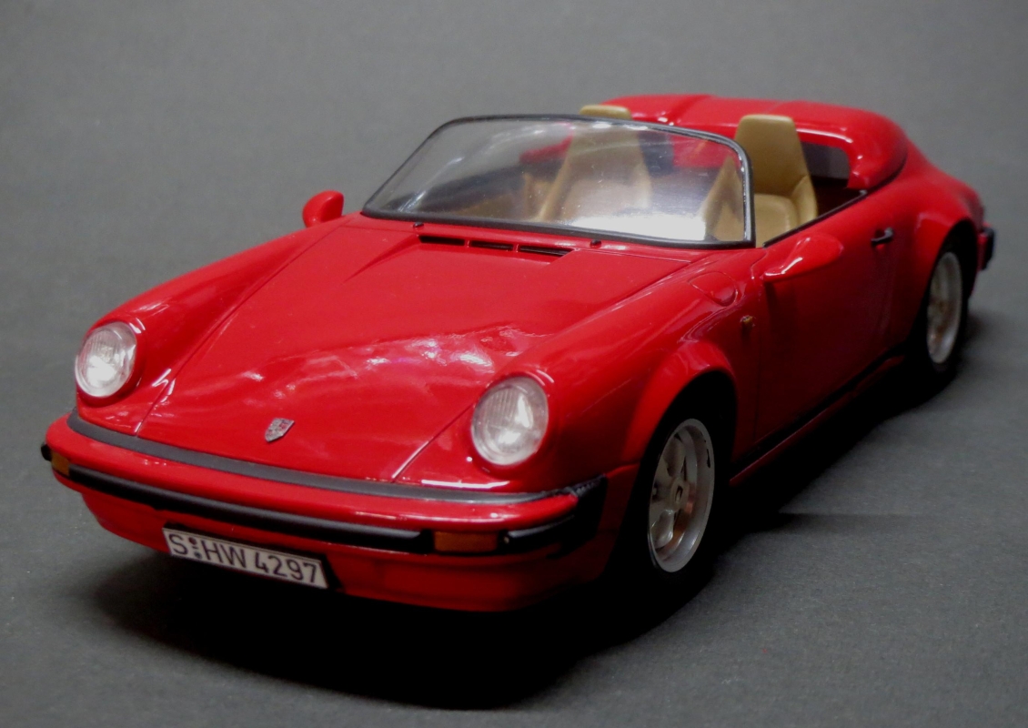 PORSCHE 911 SPEED STAR画像5