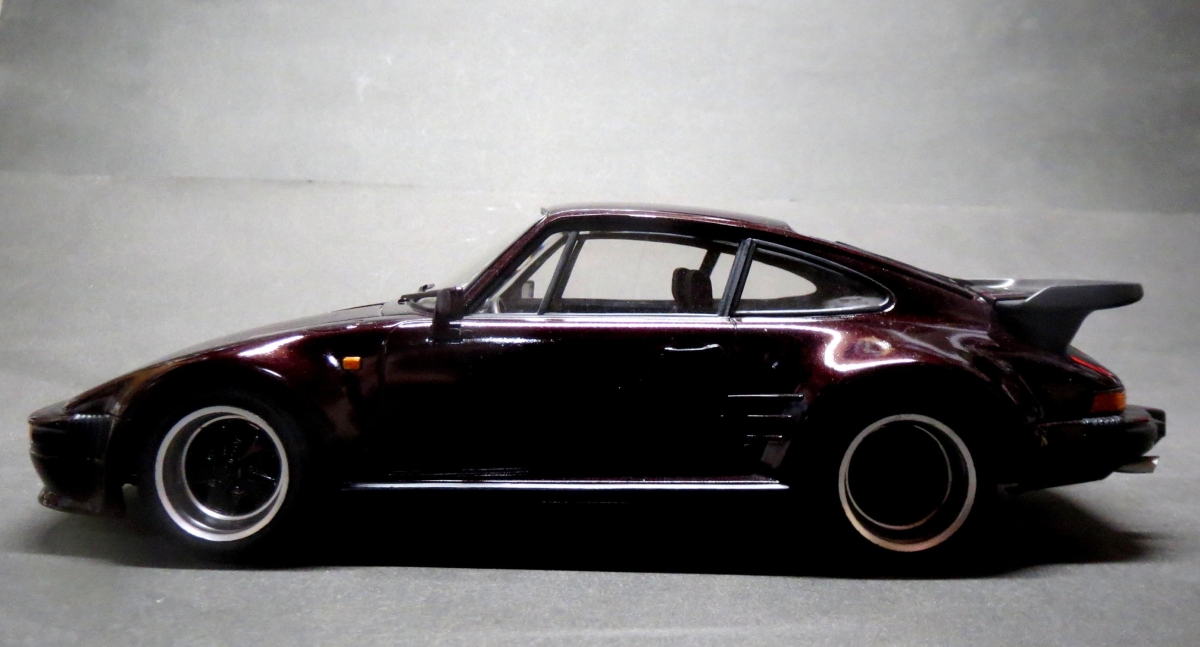 PORSCHE 911 Turbo FLATNOSE画像3