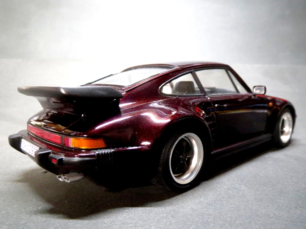 PORSCHE 911 Turbo FLATNOSE画像5