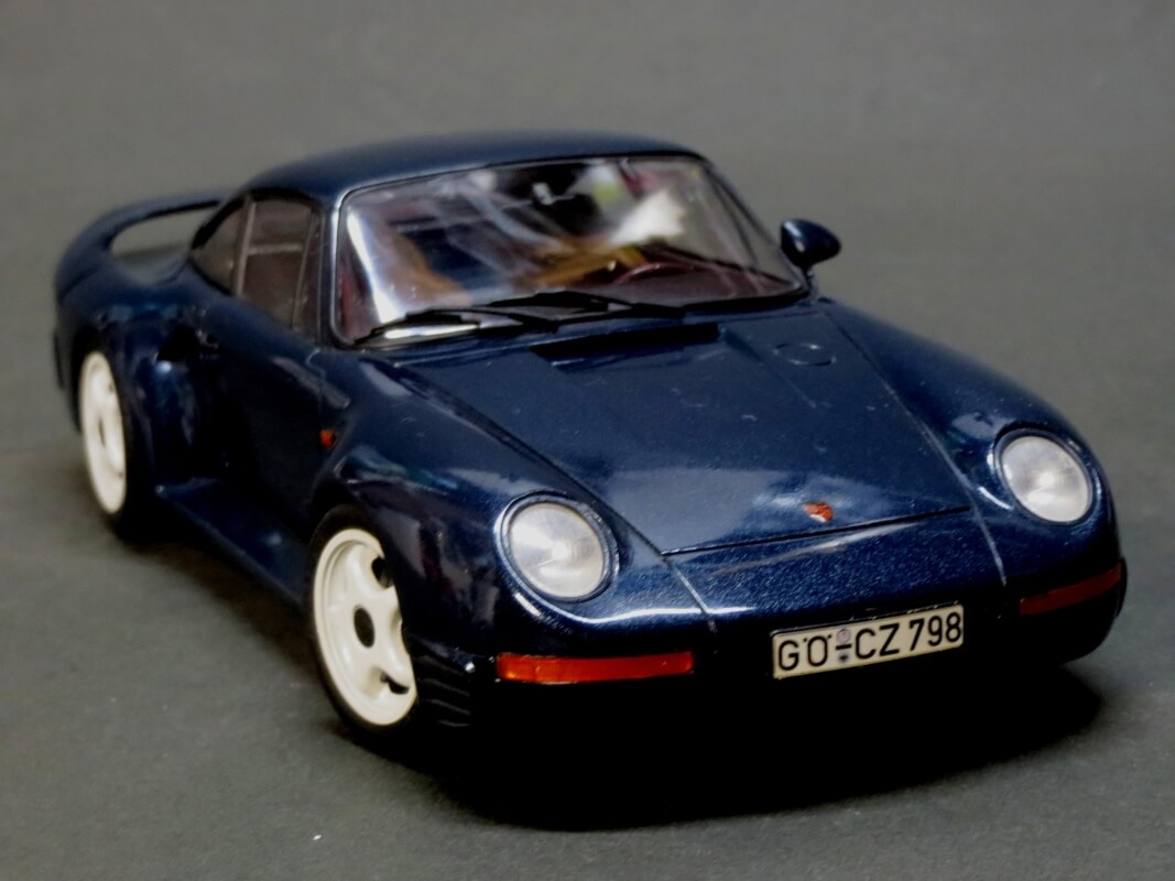 PORSCHE 959画像1