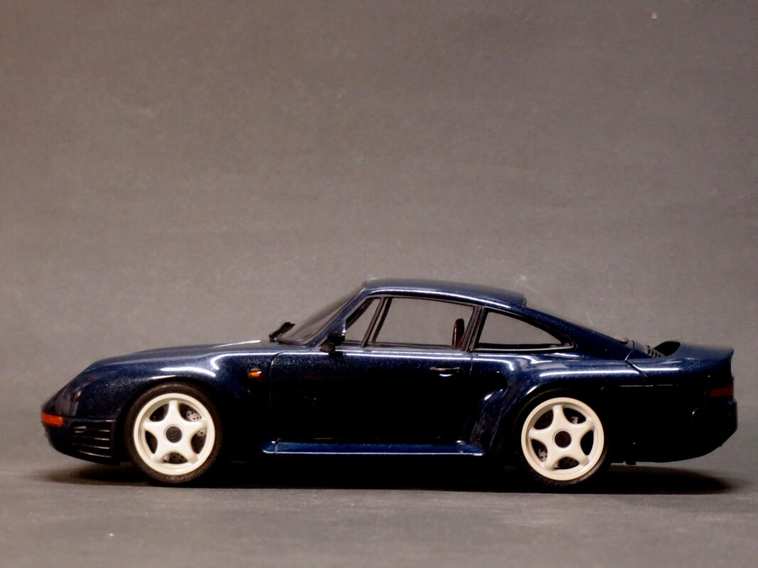 PORSCHE 959画像4