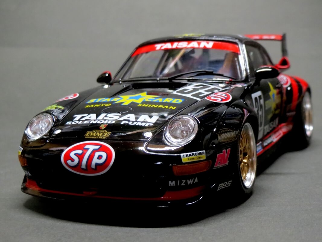 TAISAN PORSCHE 911GT2画像1