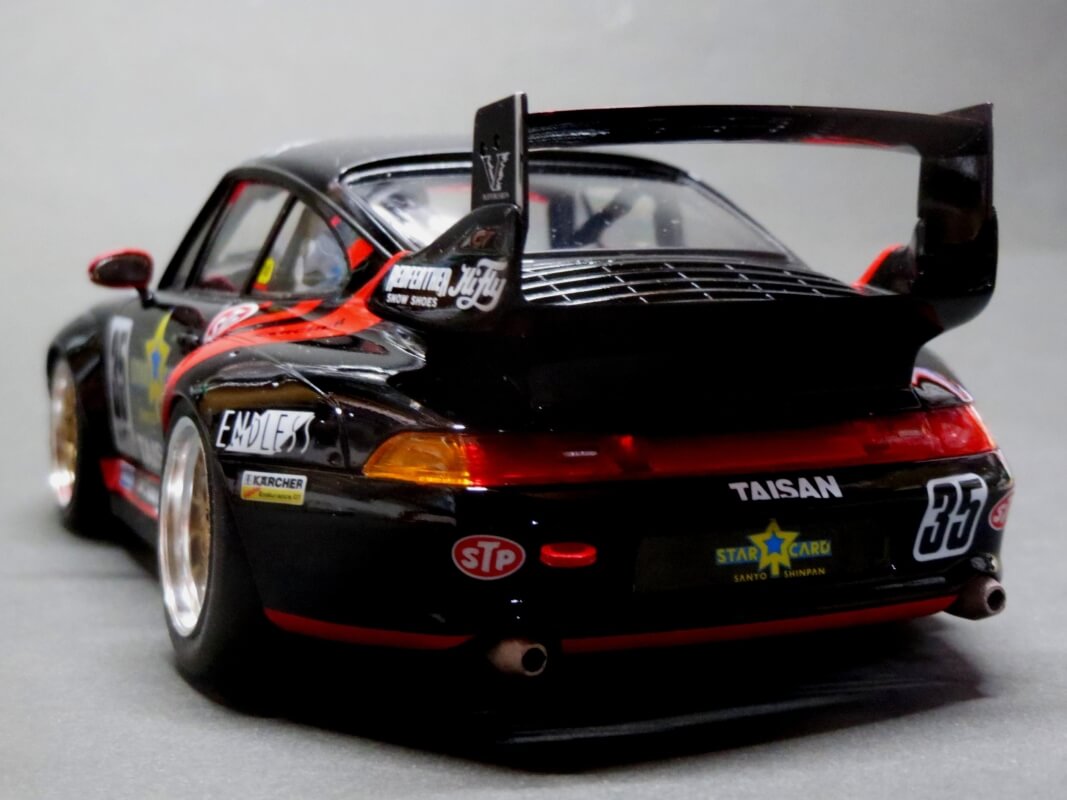 TAISAN PORSCHE 911GT2画像5