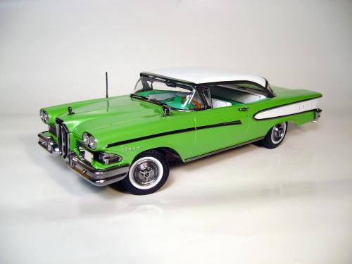 '58 Ford Edsel Pacer