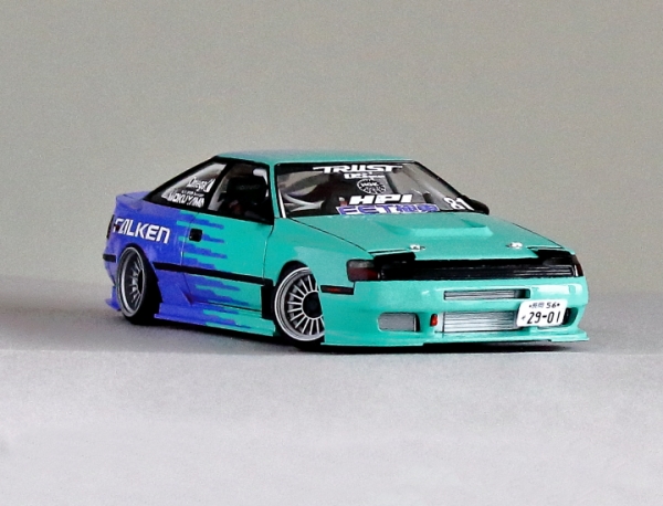 楽天市場】タミヤ 1/10 トヨタ セリカ GT-FOUR (ST165) ボディ