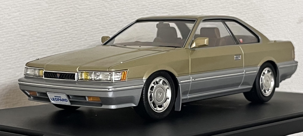 Nissan Leopard Ultima画像1