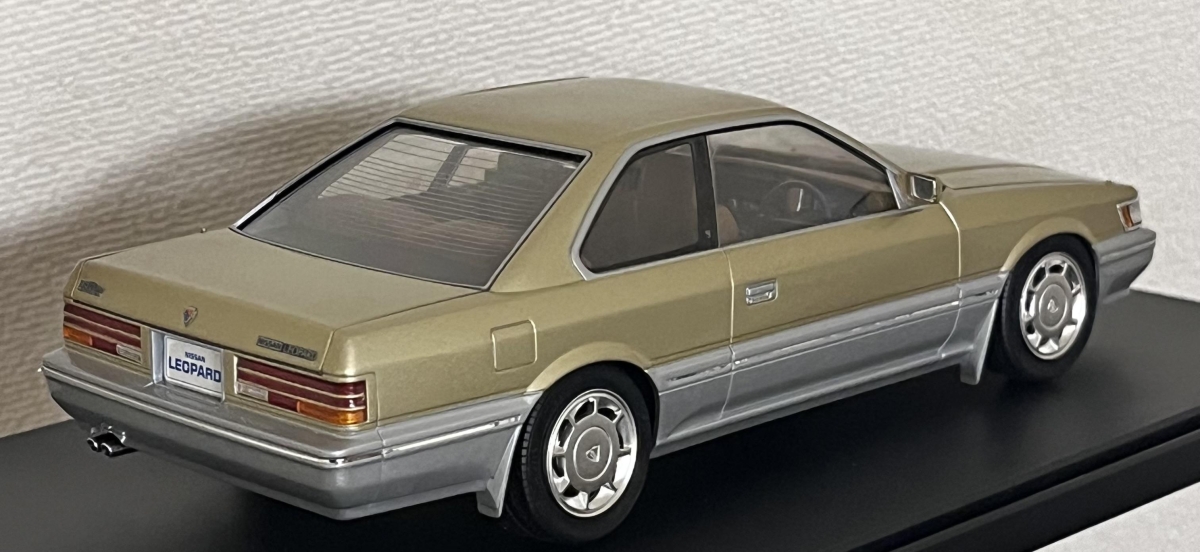 Nissan Leopard Ultima画像2