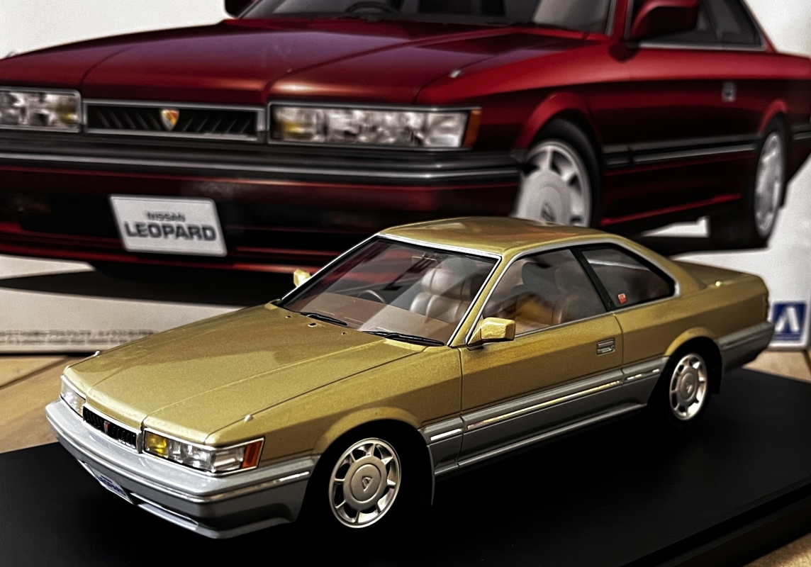 Nissan Leopard Ultima画像3