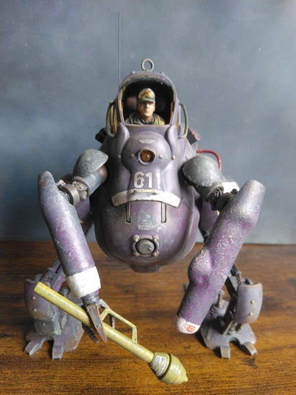 海洋堂 ARTPLA  カングール画像1