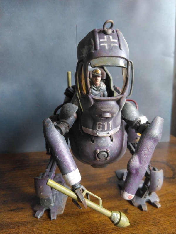 海洋堂 ARTPLA  カングール画像2