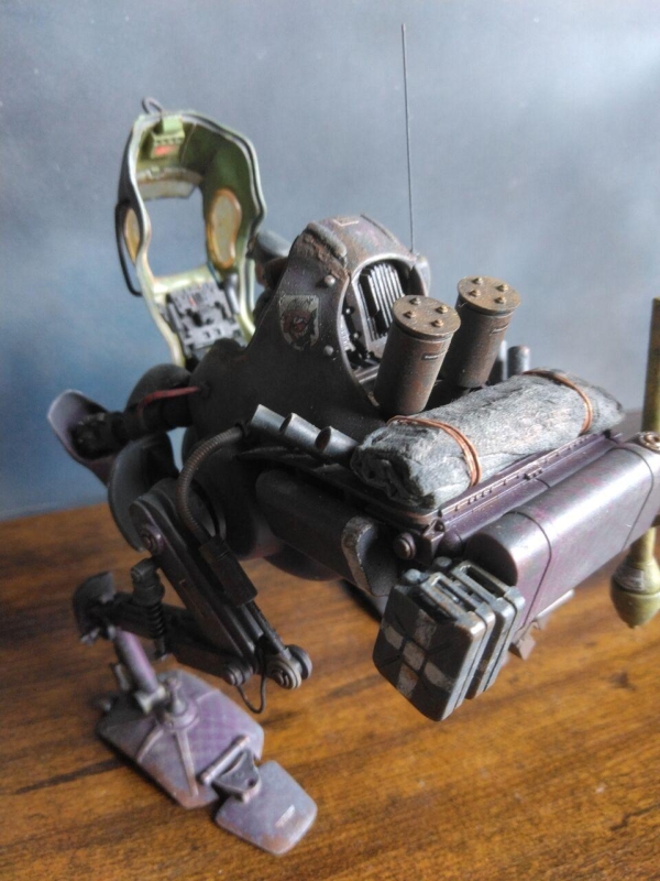 海洋堂 ARTPLA  カングール画像3