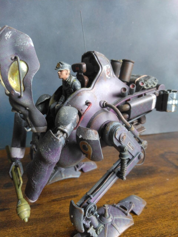 海洋堂 ARTPLA  カングール画像4