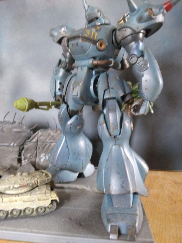 ＨＧ ケンプファー画像1