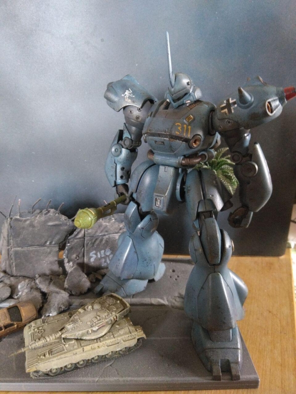 ＨＧ ケンプファー画像2