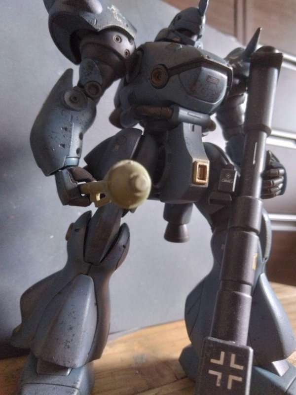 ＨＧ ケンプファー画像4