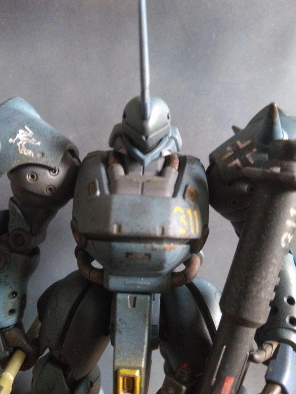 ＨＧ ケンプファー画像5