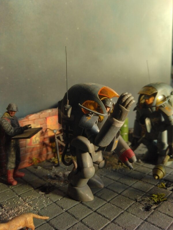 ハセガワ 1/35 グスタフ画像2