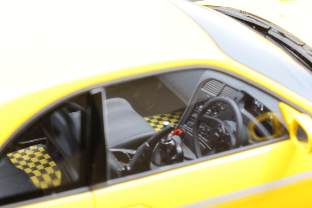 タミヤ 1/24 R33 GT-R NISMO 400R(1996)画像4
