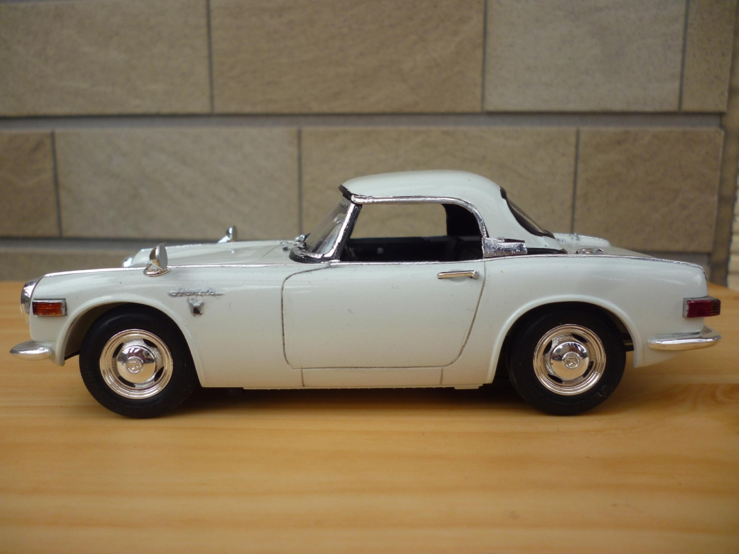 日東 ホンダS800M画像2