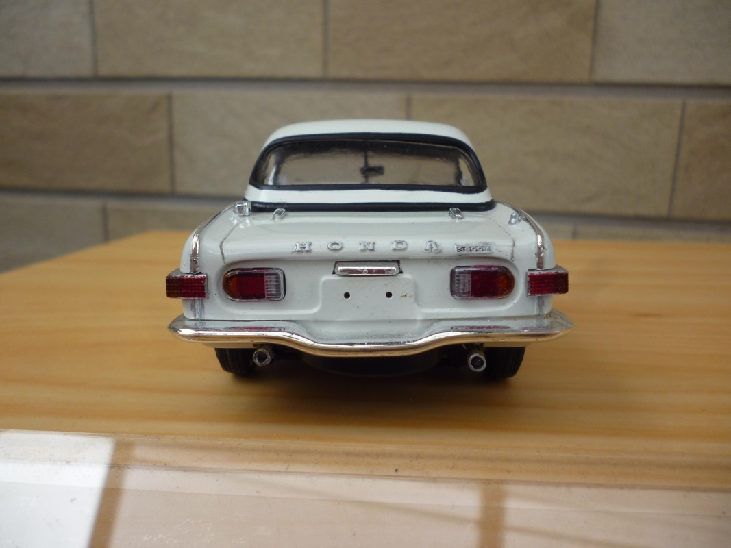 日東 ホンダS800M画像3