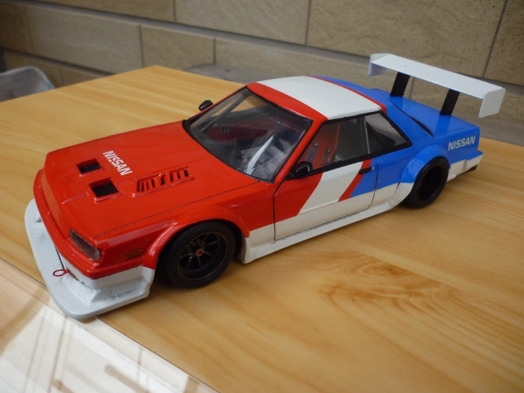R30 スカイライン ヒルクライム仕様？画像1