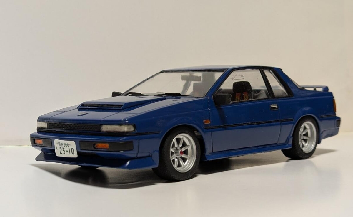 1/24 FUJIMI  SILVIA RS-X (S12)画像1