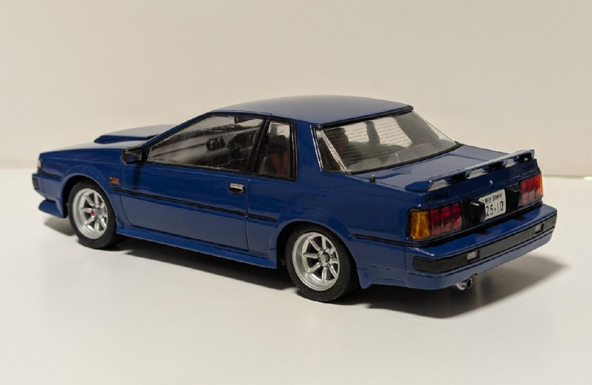 1/24 FUJIMI  SILVIA RS-X (S12)画像2