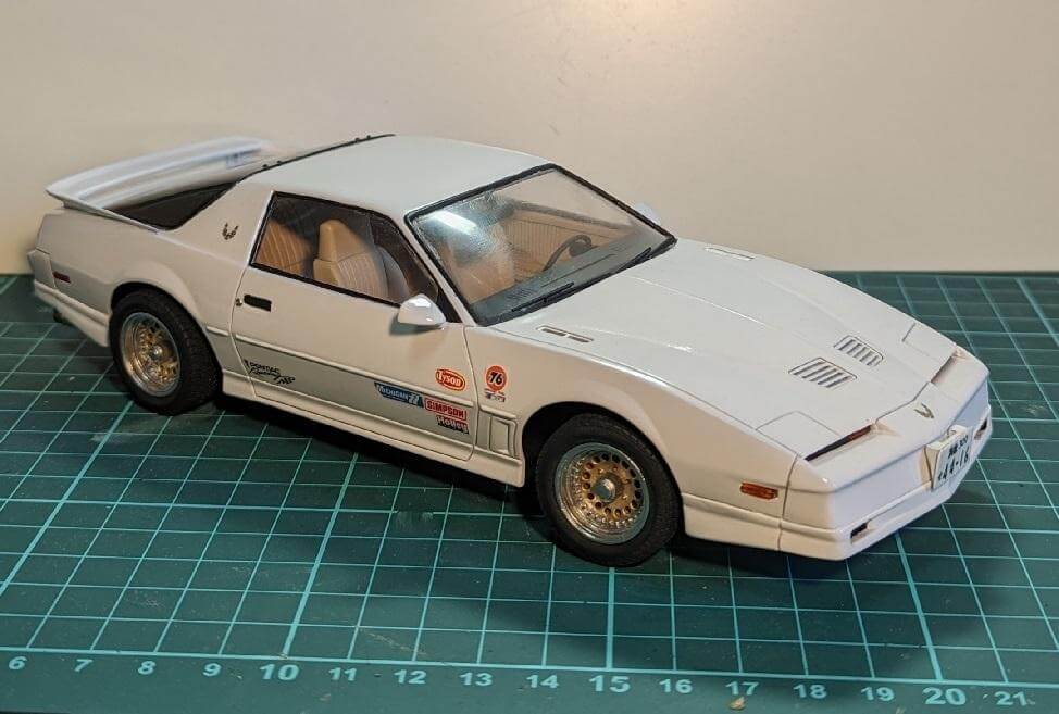 1/24 ARII  FIREBIRD TRANS AM画像1