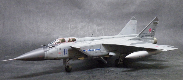 ICM 1/72 MiG-31B