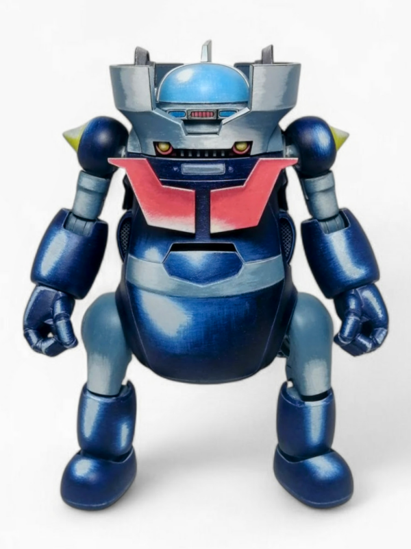 ハセガワ 1/20 メカトロウィーゴ まじんがーぜっと画像1