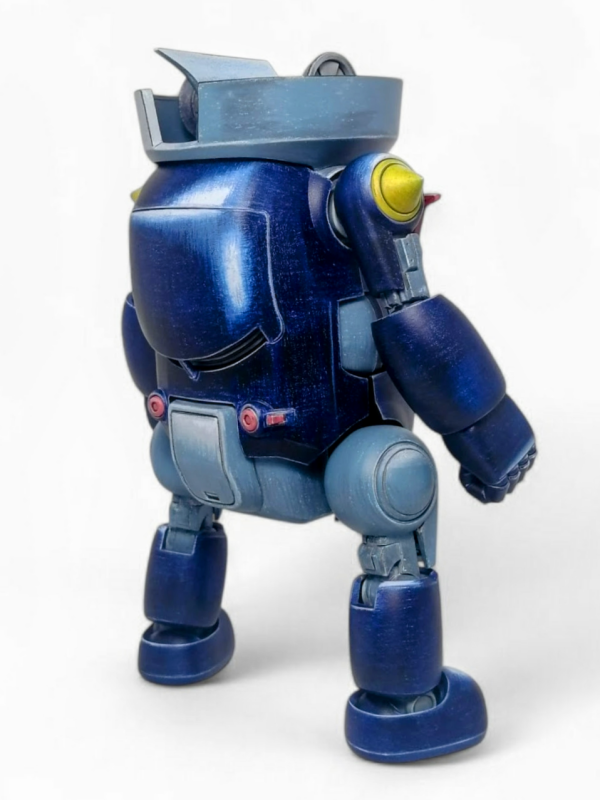ハセガワ 1/20 メカトロウィーゴ まじんがーぜっと画像4