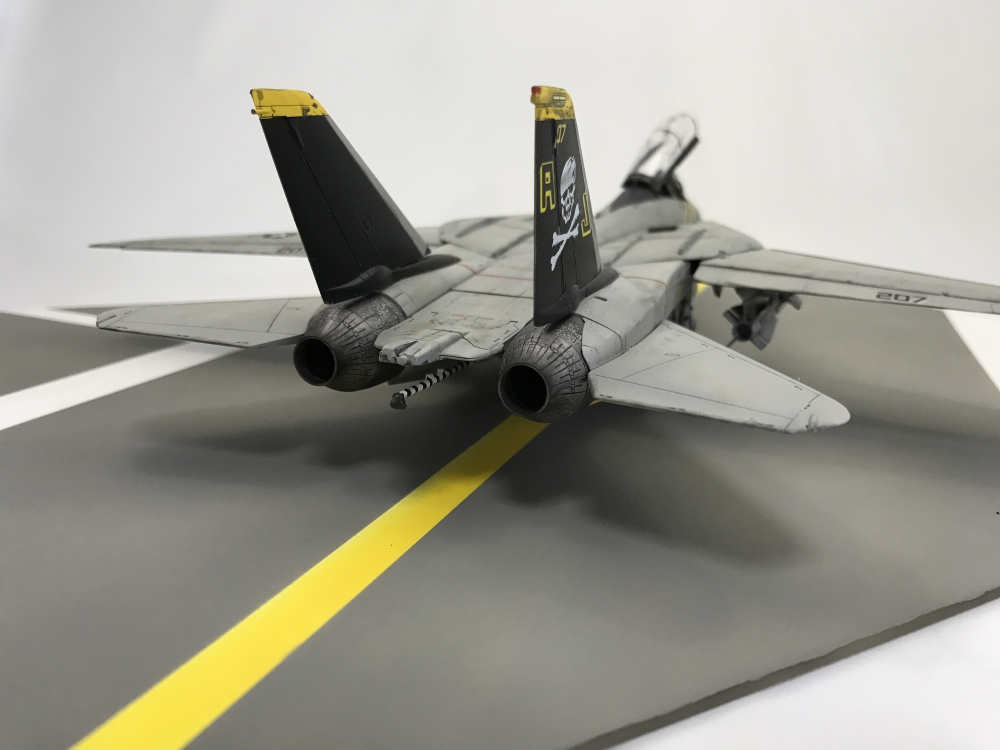 1/72 F-14A トムキャット画像2