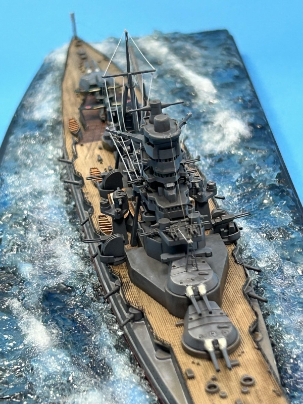 1/700 日本海軍高速戦艦 霧島画像1