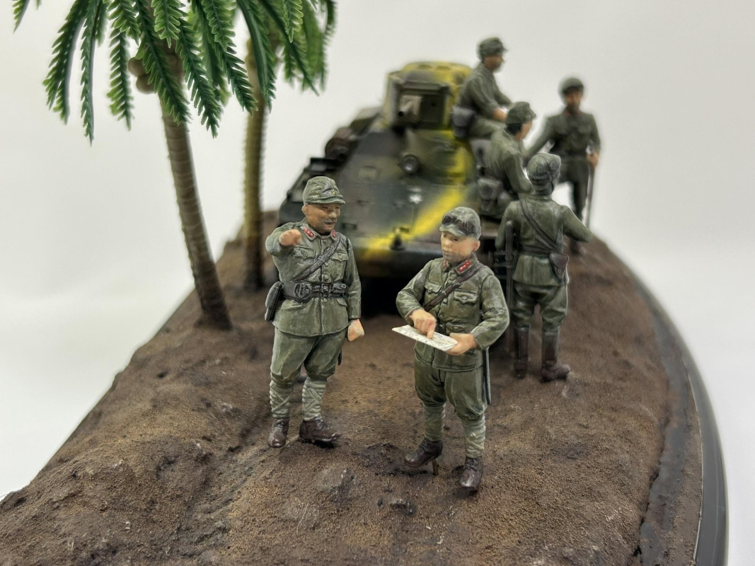 1/35 九七式軽装甲車[テケ]画像2