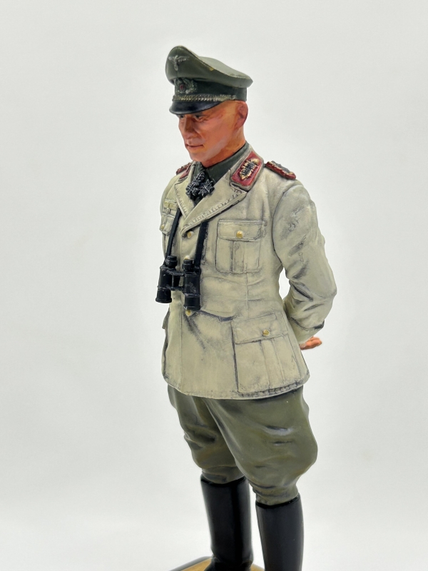 1/16 ドイツ・アフリカ軍団 ロンメル元帥画像3