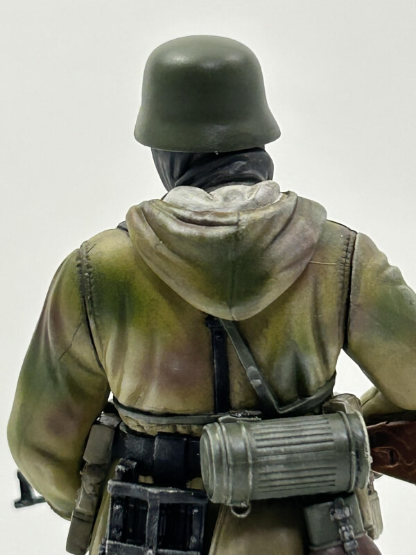 1/16 ドイツ・冬期装備歩兵(防寒戦闘服)画像4