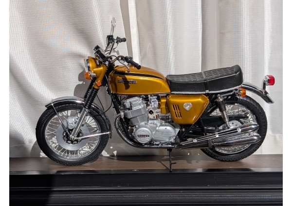 1/6 Honda ドリーム CB750 FOUR画像5