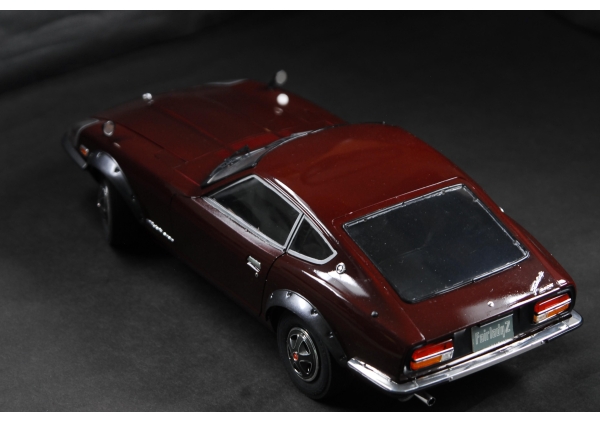 1/12 タミヤ フェアレデイ240ZG