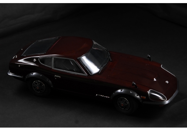 1/12 タミヤ フェアレデイ240ZG画像3