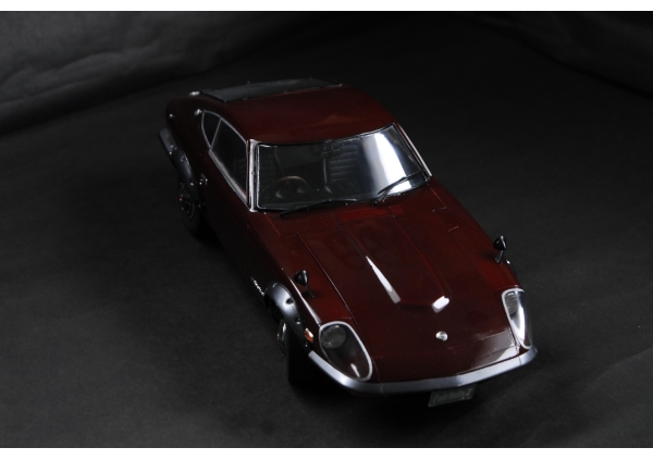 1/12 タミヤ フェアレデイ240ZG画像4