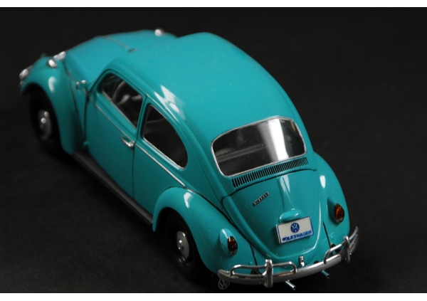 1/24 タミヤVWビートル画像2