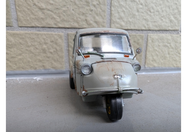 1/32ダイハツミゼット画像2