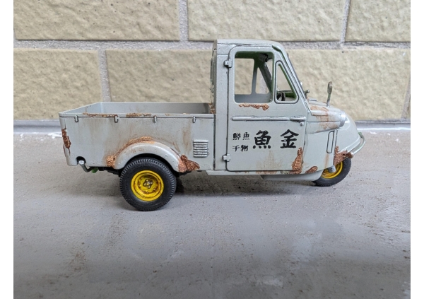 1/32ダイハツミゼット画像3