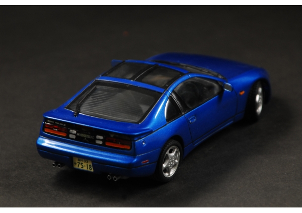 タミヤ 1/24 フェアレデイZ画像2