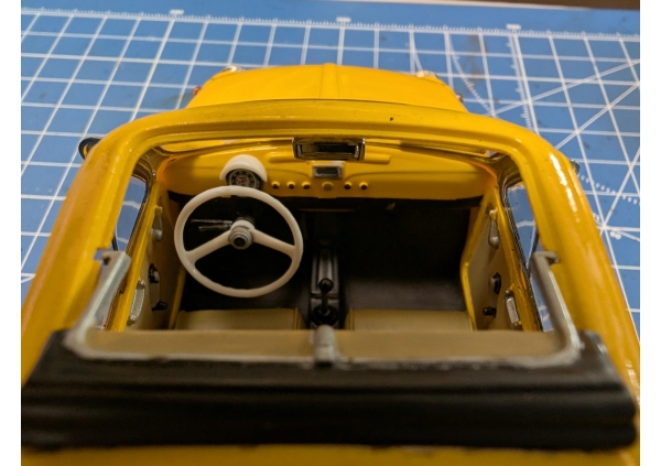 タミヤ1/24 フィアット 500F画像4