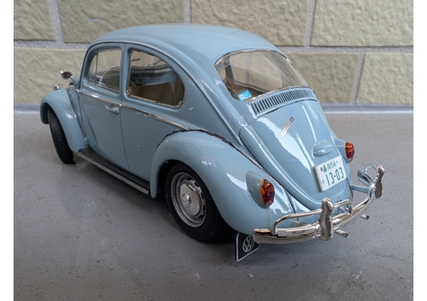 1/24タミヤVWビートル画像2