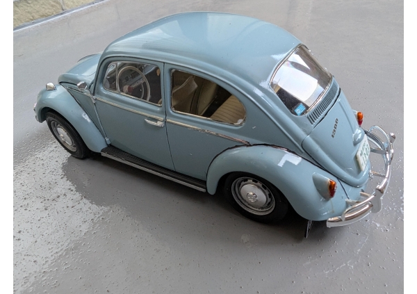 1/24タミヤVWビートル画像3