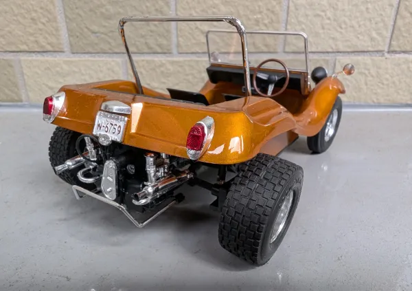 1/18タミヤVWバギー