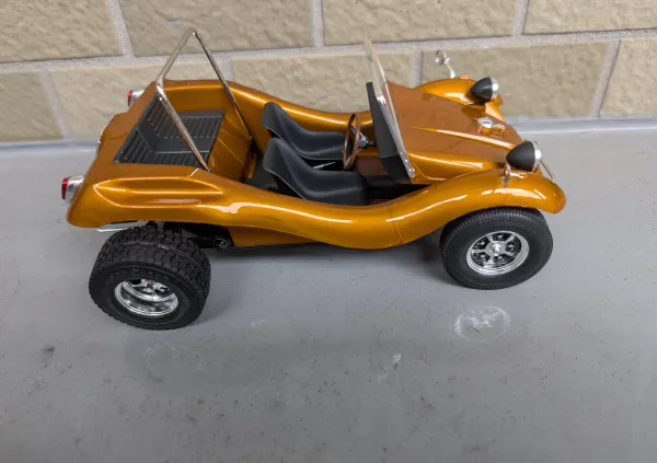 1/18タミヤVWバギー画像3